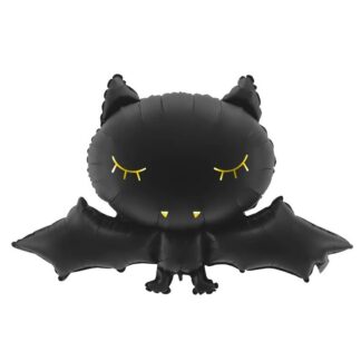 Globo Foil Murciélago 80 x 52 cm