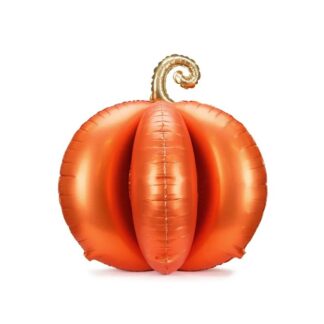 Globo Calabaza 3D 90 x 90 cm