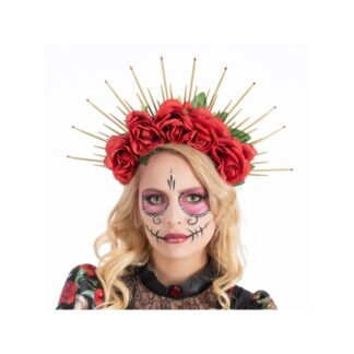 Diadema de Rosas Góticas