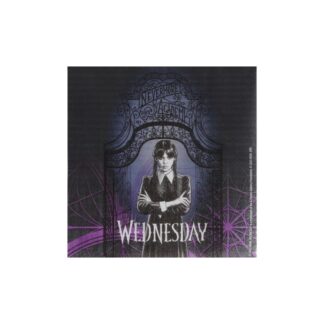 Pack de 20 Servilletas Wednesday