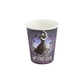 Pack de 8 Vasos Wednesday