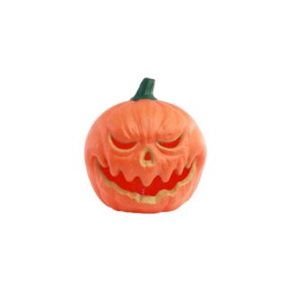 Calabaza LED 28 cm naranja