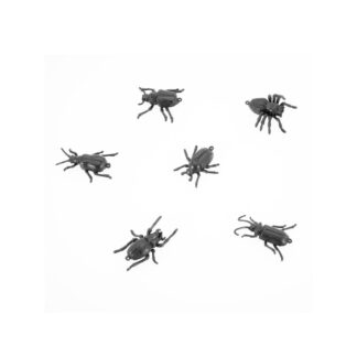 Set de 6 Insectos Decorativos
