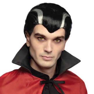 Peluca Vampiro