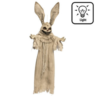 Decoración Conejo del Infierno 110 cm