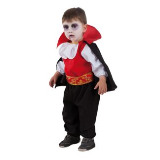 Disfraz de dracula bebé