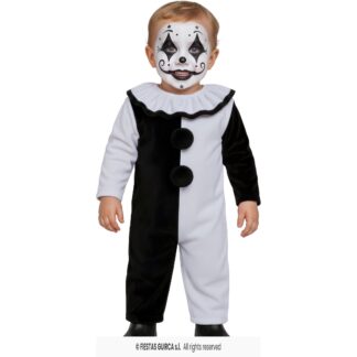 Disfraz arlequín niño