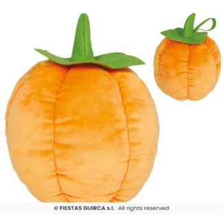 Peluche de calabaza