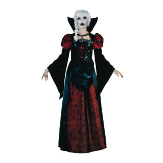 Disfraz vampira para mujer