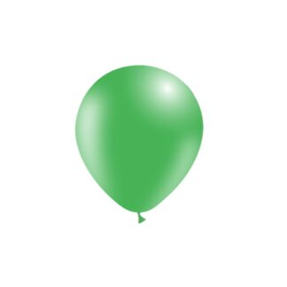 Bolsa 50 globos 30cm Verde