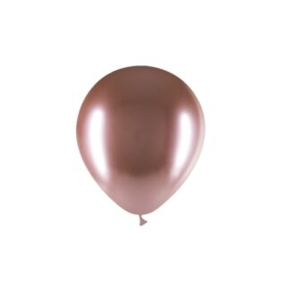Globo 50 Brillante 94cm Oro Rosa