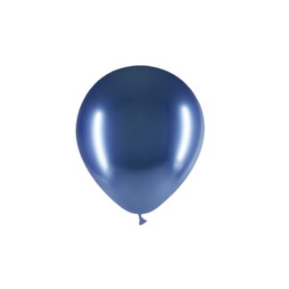 Globo 50 Brillante 94cm Azul
