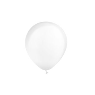 Bolsa 50 globos 30cm Transparente