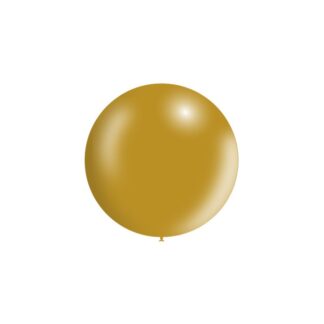 Globo metalizado 180 cm Oro