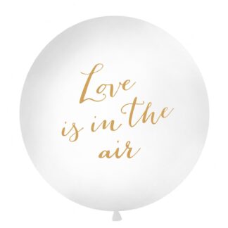 Globo el Amor está en el aire 1m
