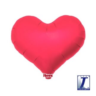 Globo Jelly Heart 18"