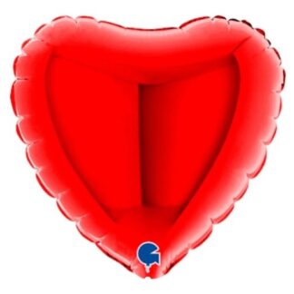 Globo Corazón San Valentín