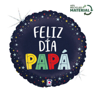 Globo Feliz día papá