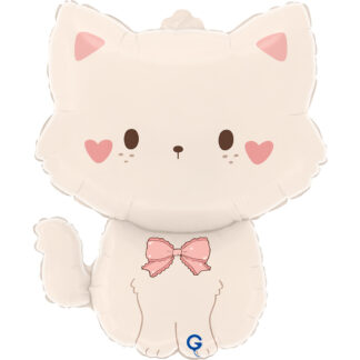 Globo de gato coquette