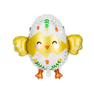 Globo foil pollito