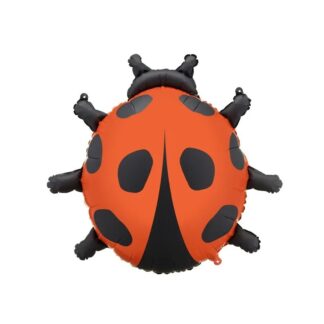 Globo foil mariquita infantil