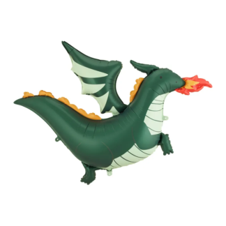 Globo foil dragón