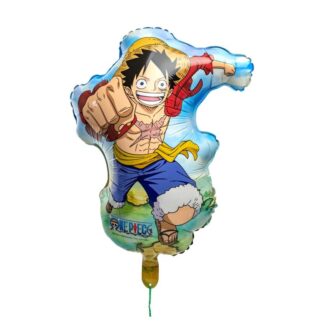 Globo foil Mylar 34 x 45 cm One Piece