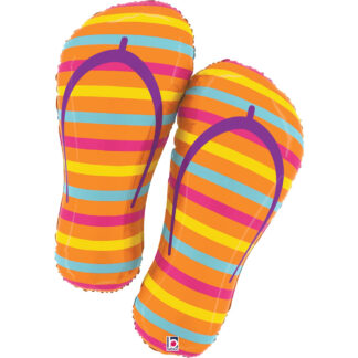 Globo chanclas verano