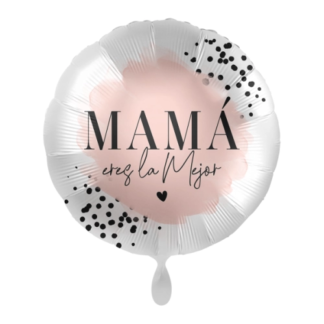 Globo 18" Mamá eres la mejor