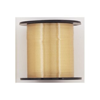 Cinta rizo 5mm x 457m oro