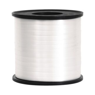 Cinta rizada blanca 5mm x 457m