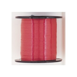 Cinta rizada roja 5mm x 457m