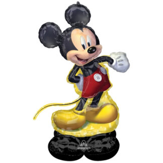 Globo gigante de pié Mickey 132cm