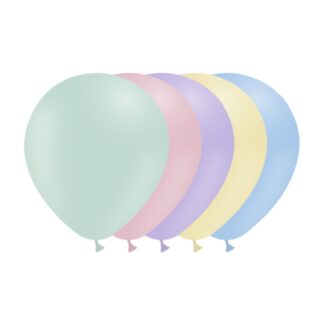 Bolsa 50 globos matte95cm
