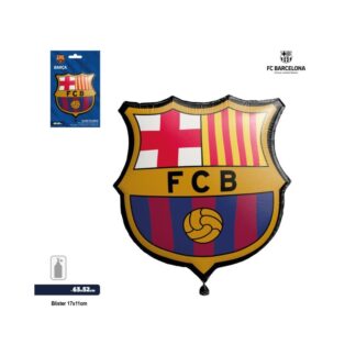 Globo FC Barcelona Escudo 55x52cm