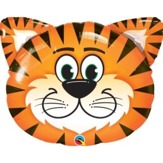 Globo tigre simpático