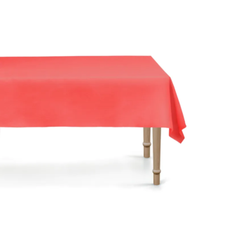Mantel, 137x183 cm, rojo