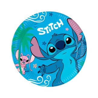8 Platos Stitch