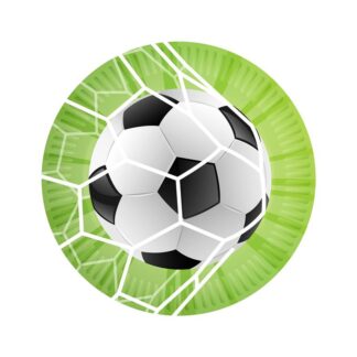 8 Platos fútbol