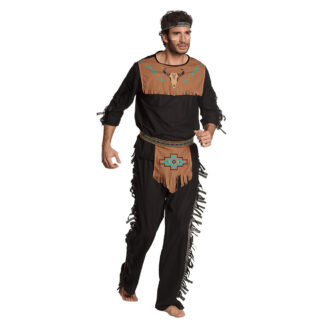Disfraz tribal de hombre
