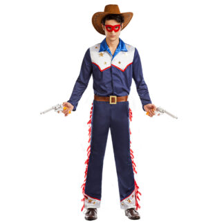 Disfraz de vaquero