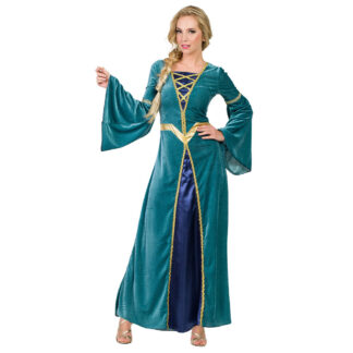 Disfraz de dama Lady Margaret