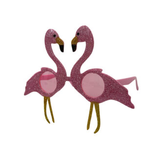 Gafas flamingos