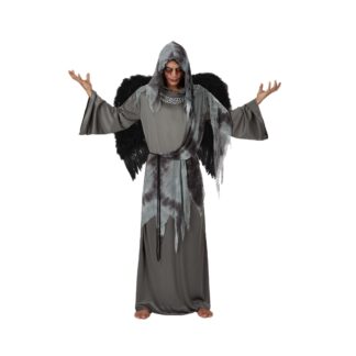 Disfraz Angel Oscuro