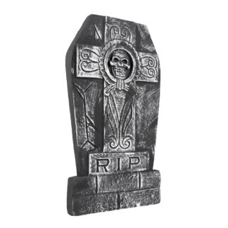 Tombstone Skull Cross Rip (50 X 27 Cm)