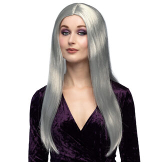 Wig Witch Black/White