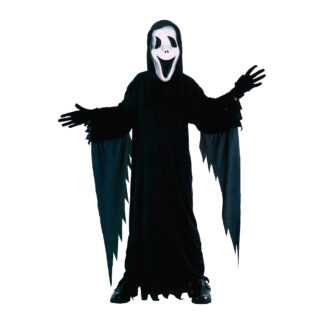 Disfraz de fantasma