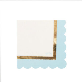16 servilletas baby chic 33x33cm