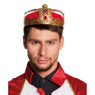 Corona de Rey Inglés