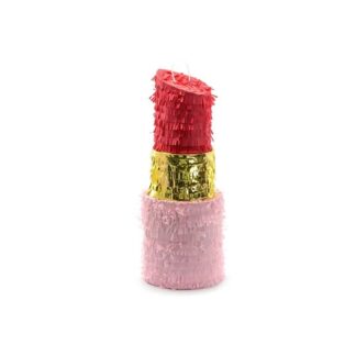 Piñata pintalabios 20x54x20cm